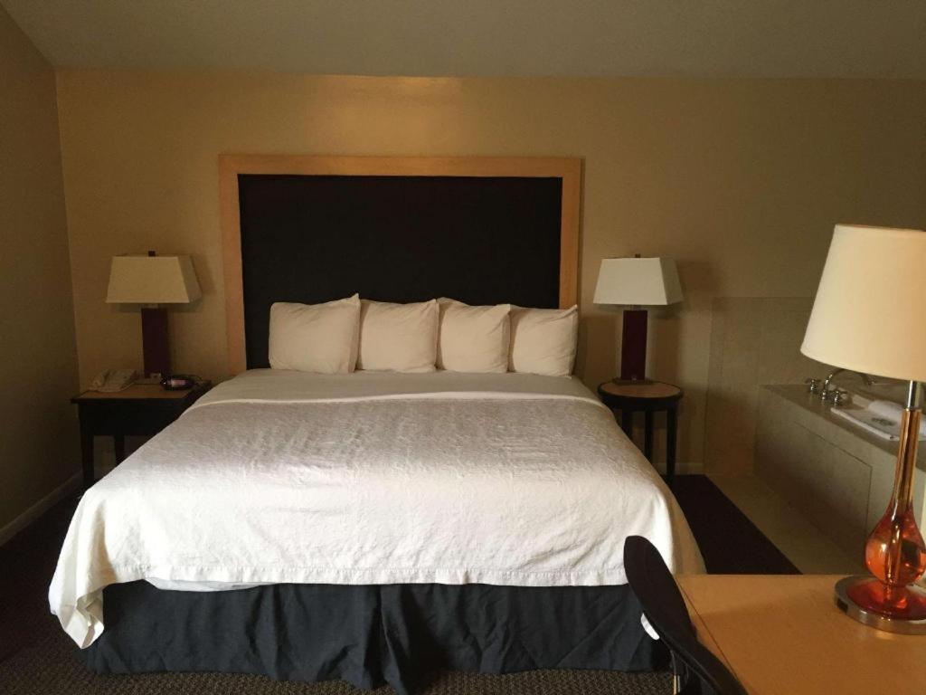 Best Western River Terrace Cheboygan Bagian luar foto