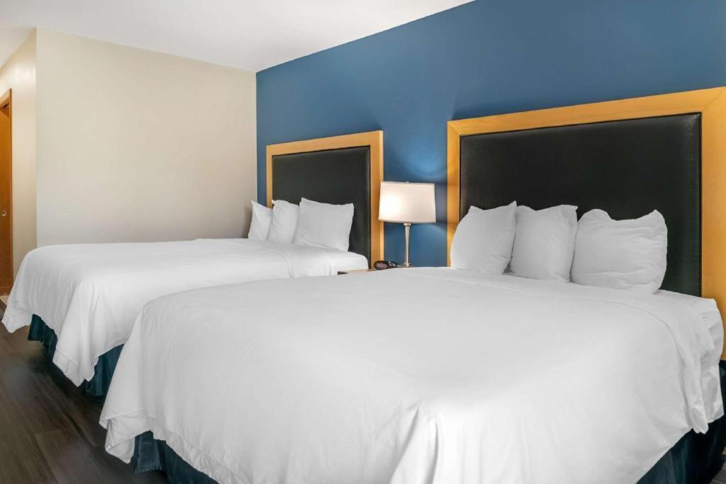 Best Western River Terrace Cheboygan Bagian luar foto